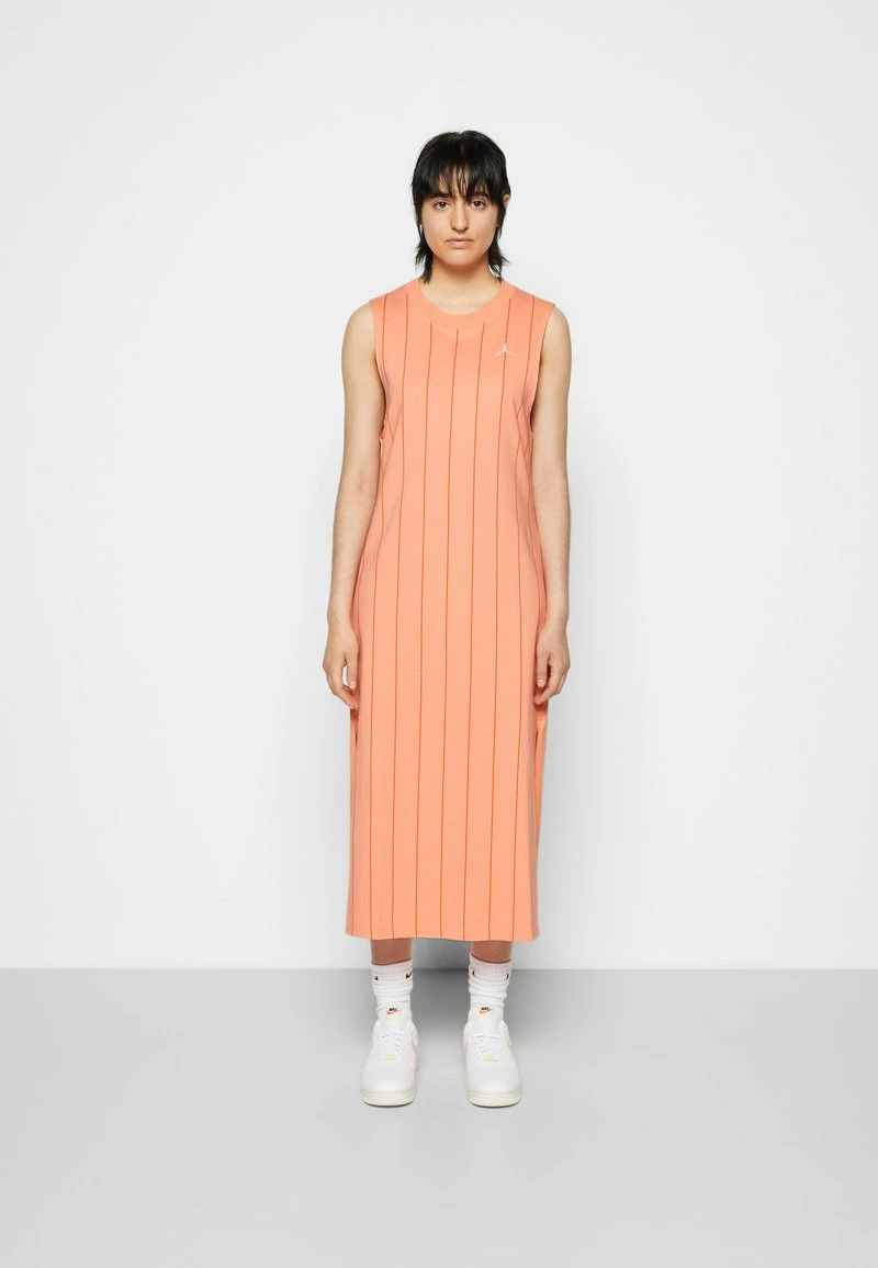 Jordan HERITAGE DRESS - Vestido Ligero - Crimson Bliss , Mujer 5 Jordan HERITAGE DRESS - Vestido Ligero - Crimson Bliss , Mujer - Imagen 3