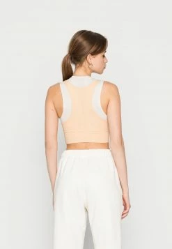 Jordan ESSEN CROP - Top - White Onyx , Mujer -Jordan Tienda Oficial 002f891928b642ef8b2008aaa9ec1085