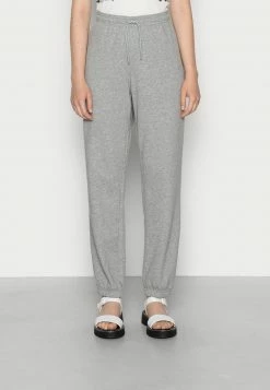 Jordan PANT CORE - Pantalones Deportivos - Grey Heather , Mujer