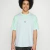 Jordan STATEMENT - Camiseta Básica - Mint Foam/football Grey , Hombre