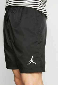 Jordan JUMPMAN POOLSIDE - Shorts - Black/white , Hombre -Jordan Tienda Oficial 00832940c7a540d6806e1c61359d9c19