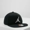 Jordan PRO JUMPMAN SNAPBACK - Gorra - Black/white, Hombre -Jordan Tienda Oficial 00987b6b85444254be6849bbd376df0d