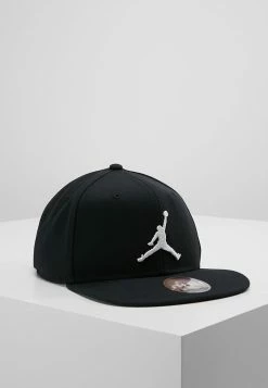 Jordan PRO JUMPMAN SNAPBACK - Gorra - Black/white, Hombre