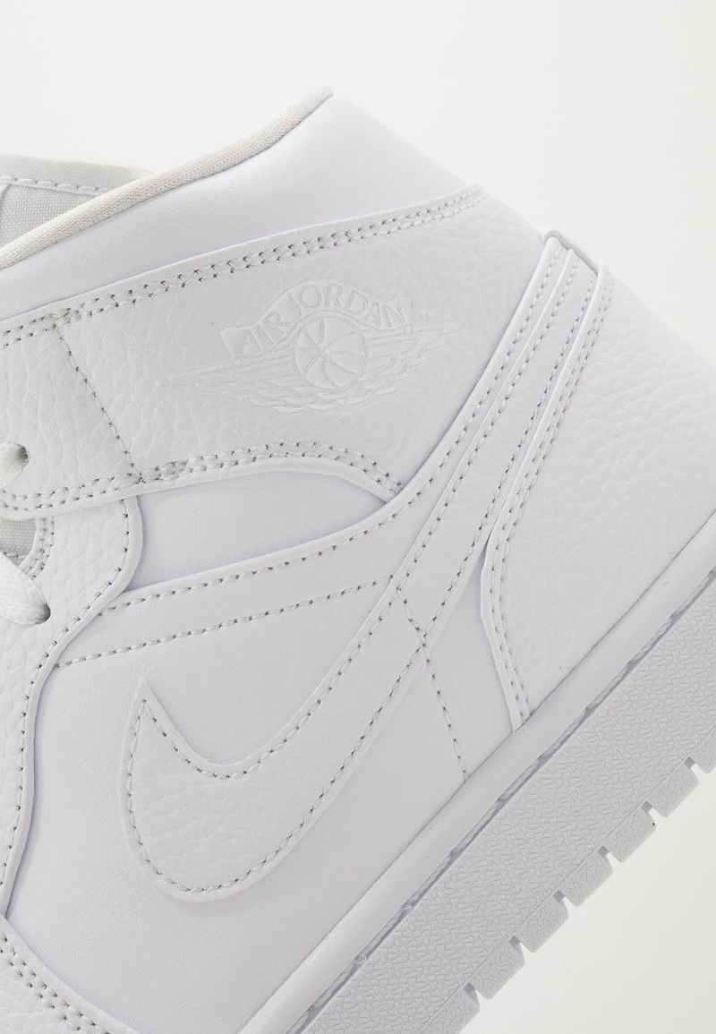 AIR JORDAN 1 MID - Zapatillas Altas - White , Hombre 9 AIR JORDAN 1 MID - Zapatillas Altas - White , Hombre - Imagen 7