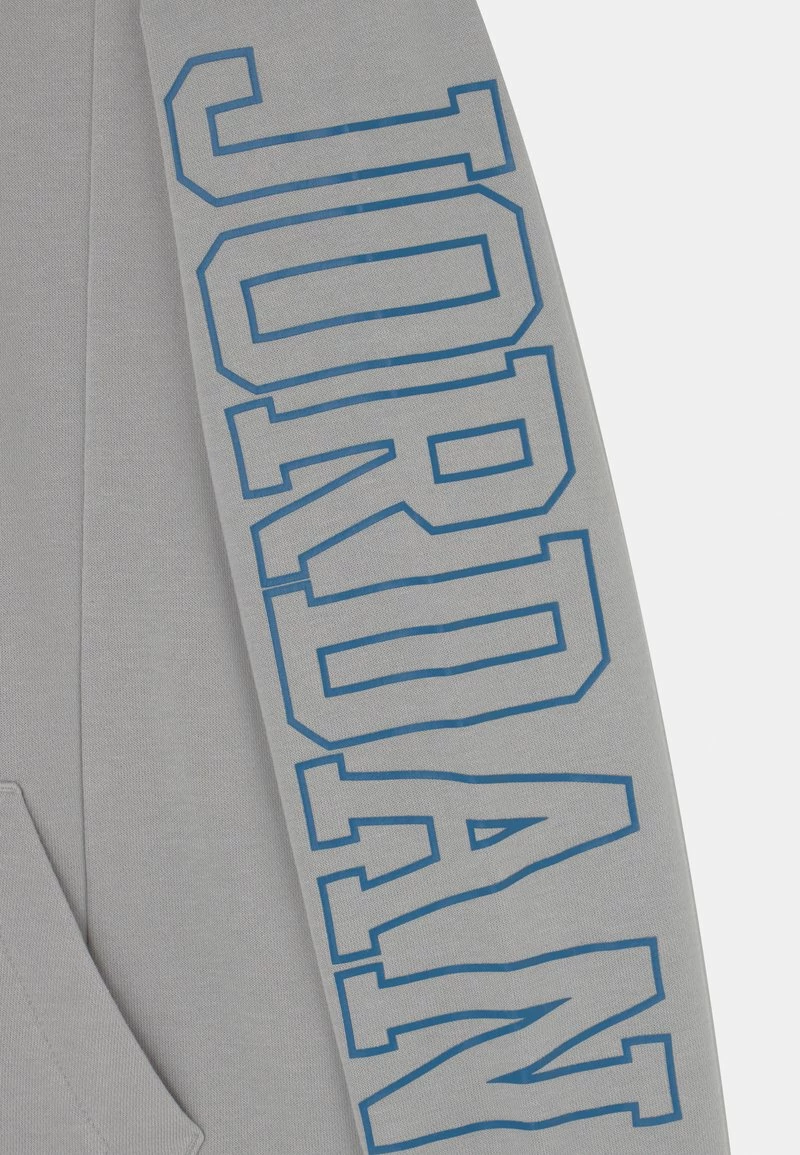 Jordan ELEVATED CLASSICS CREW - Sudadera - Light Smoke Gray , Niños 5 Jordan ELEVATED CLASSICS CREW - Sudadera - Light Smoke Gray , Niños - Imagen 3