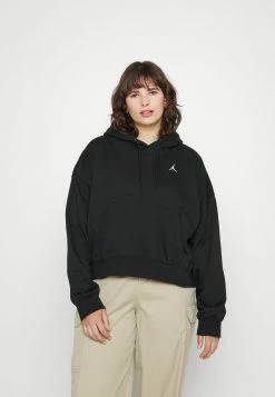 Jordan CORE - Jersey Con Capucha - Black , Mujer -Jordan Tienda Oficial 04ccf6d6ac694589bf539bc12f80ec14