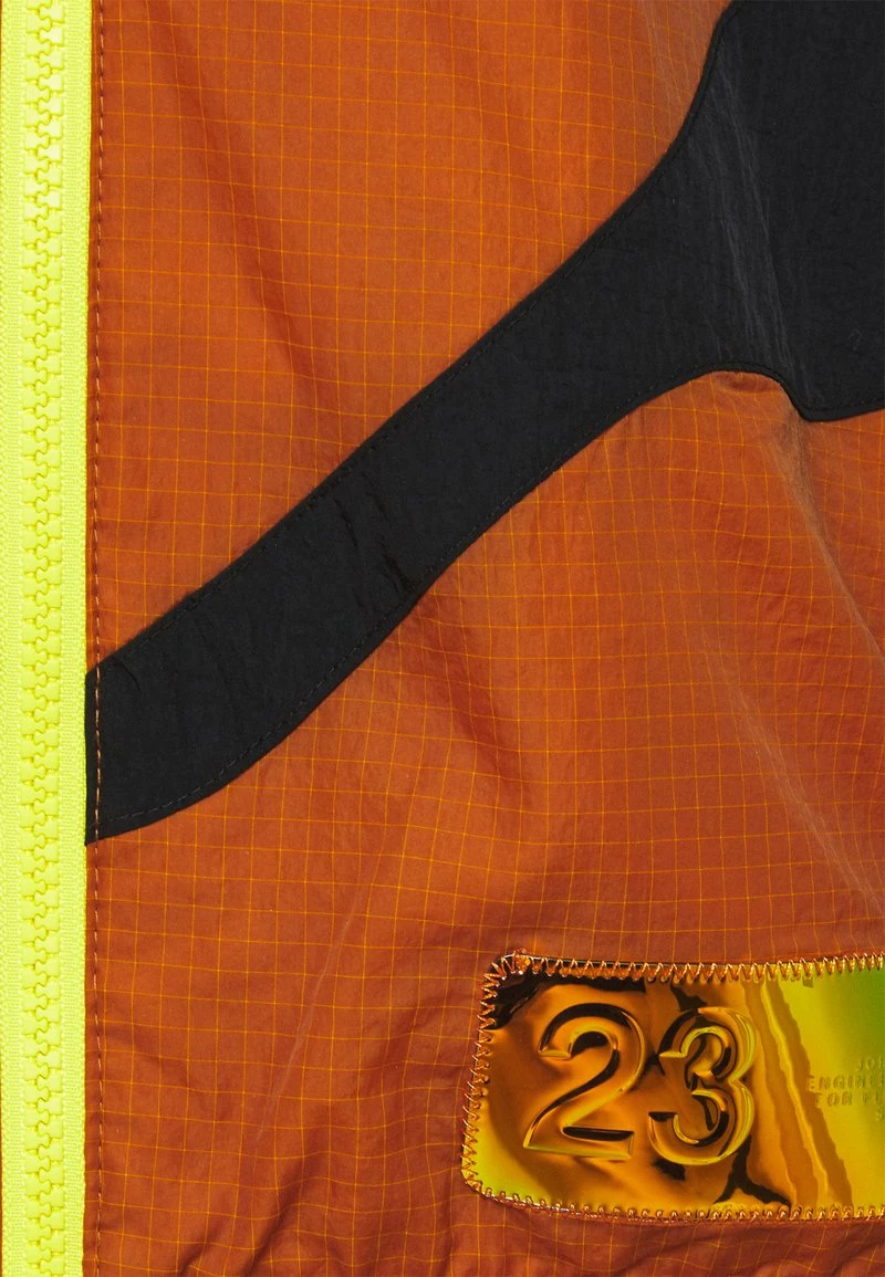 Jordan TRACK JACKET - Chaqueta De Entrenamiento - Monarch/black/yellow , Hombre 5 Jordan TRACK JACKET - Chaqueta De Entrenamiento - Monarch/black/yellow , Hombre - Imagen 3