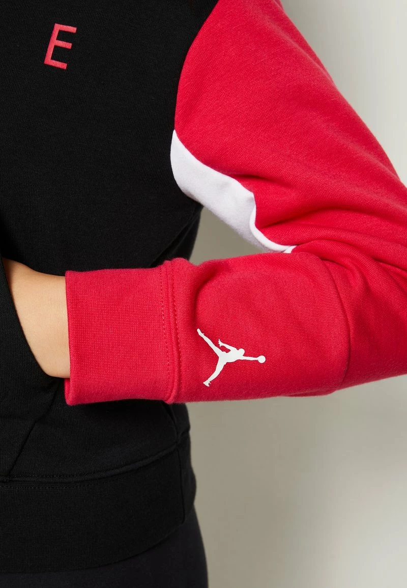 Jordan JUMPMAN HOODIE - Jersey Con Capucha - Black , Niños 9 Jordan JUMPMAN HOODIE - Jersey Con Capucha - Black , Niños - Imagen 7