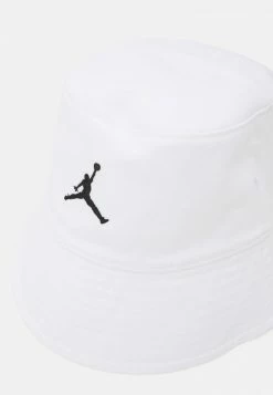 Jordan BUCKET HAT UNISEX - Sombrero - White, Unisexo -Jordan Tienda Oficial 055d92cc54174126bc075ce3e3169fa4