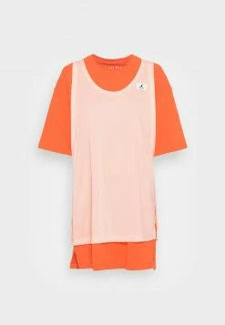 Jordan DRESS - Vestido Ligero - Rush Orange/arctic Orange , Mujer 10 Jordan DRESS - Vestido Ligero - Rush Orange/arctic Orange , Mujer -Jordan Tienda Oficial 0695396eb17e4e5ba04747a130ffac33