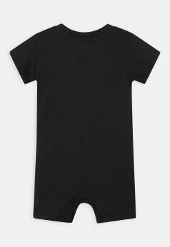 Jordan JUMPMAN KNIT ROMPER - Mono - Black, Niños -Jordan Tienda Oficial 06ea1e547ed34cc9a5f9596bcda12c7b