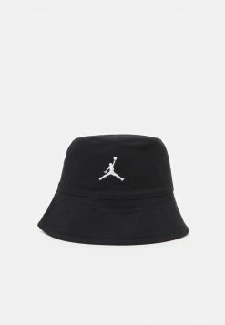 Jordan BUCKET HAT UNISEX - Sombrero - Black, Unisexo