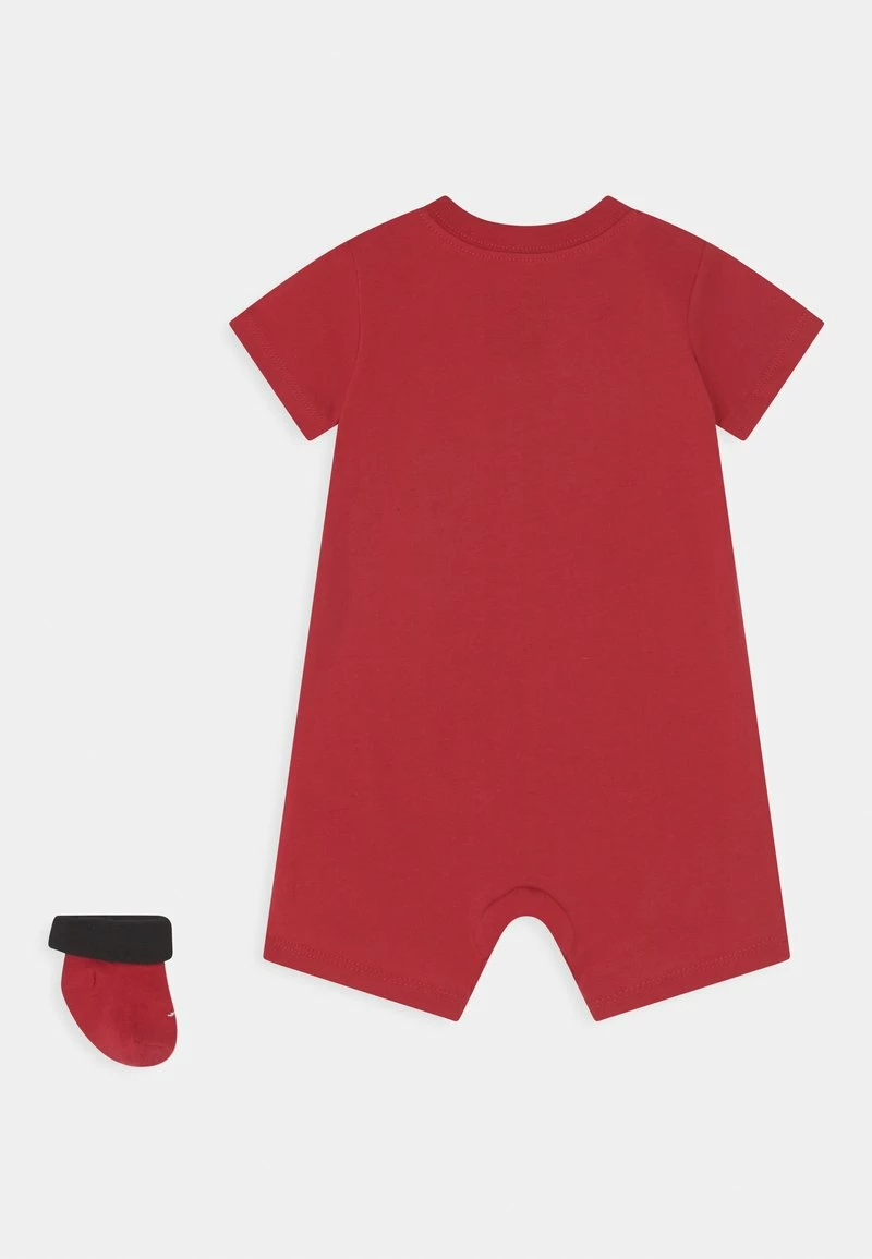 Jordan 23 ROMPER BOOTIE SET - Mono - Gym Red , Niños 4 Jordan 23 ROMPER BOOTIE SET - Mono - Gym Red , Niños - Imagen 2
