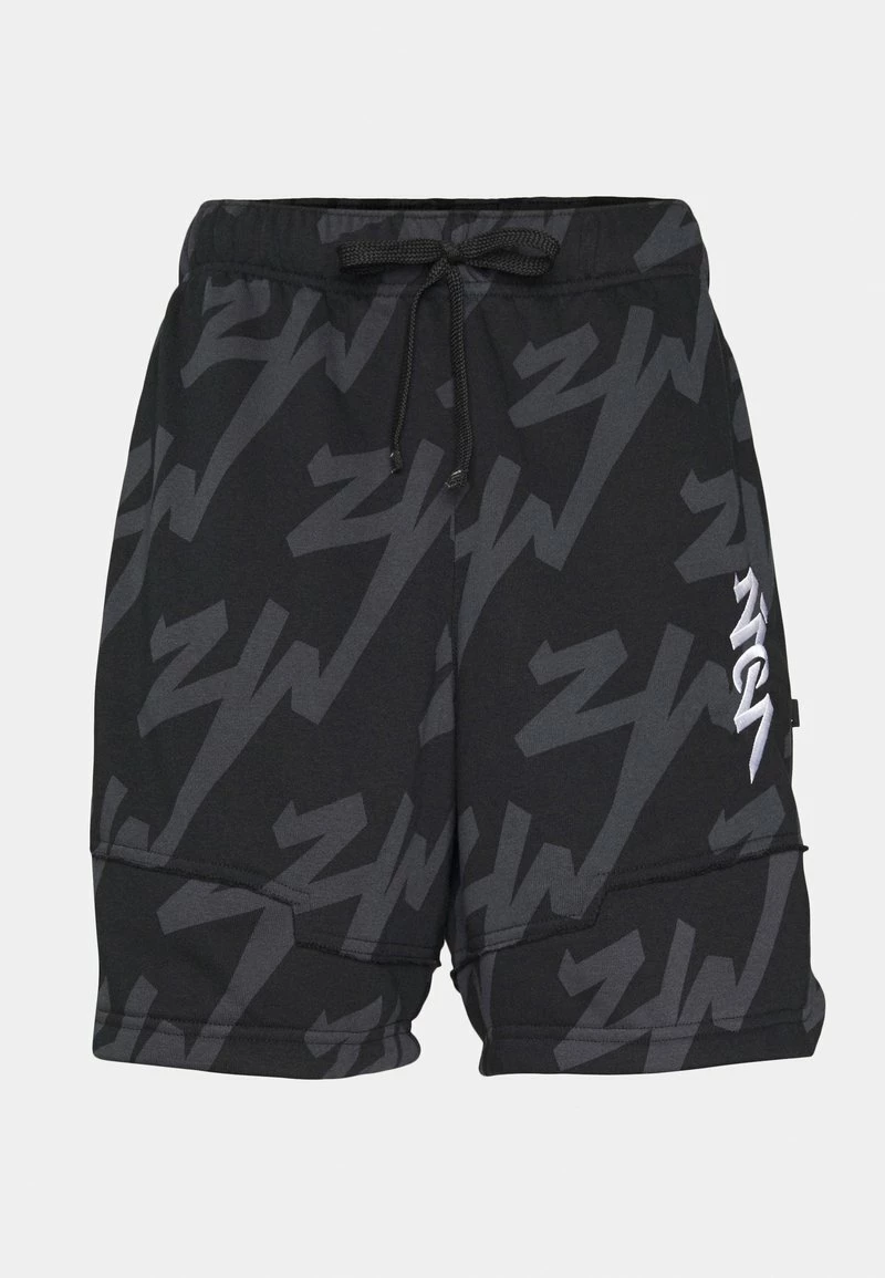 Jordan ZION SHORT - Pantalón Corto De Deporte - Black , Hombre 6 Jordan ZION SHORT - Pantalón Corto De Deporte - Black , Hombre - Imagen 4