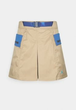 Jordan NEXT UTILITY SKIRT - Minifalda - Hemp/game Royal/blue Lagoon, Mujer -Jordan Tienda Oficial 088949d8d4c24b18bed5ee9401de3703