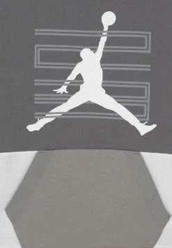 Jordan JUMPMAN UNISEX - Jersey Con Capucha - Gunsmoke , Unisexo -Jordan Tienda Oficial 093867c5120d466085e6e80ec21ada32