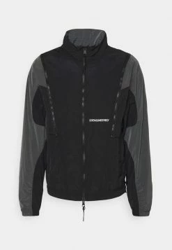 Jordan Chaqueta De Entrenamiento - Black/iron Grey/black/white , Hombre