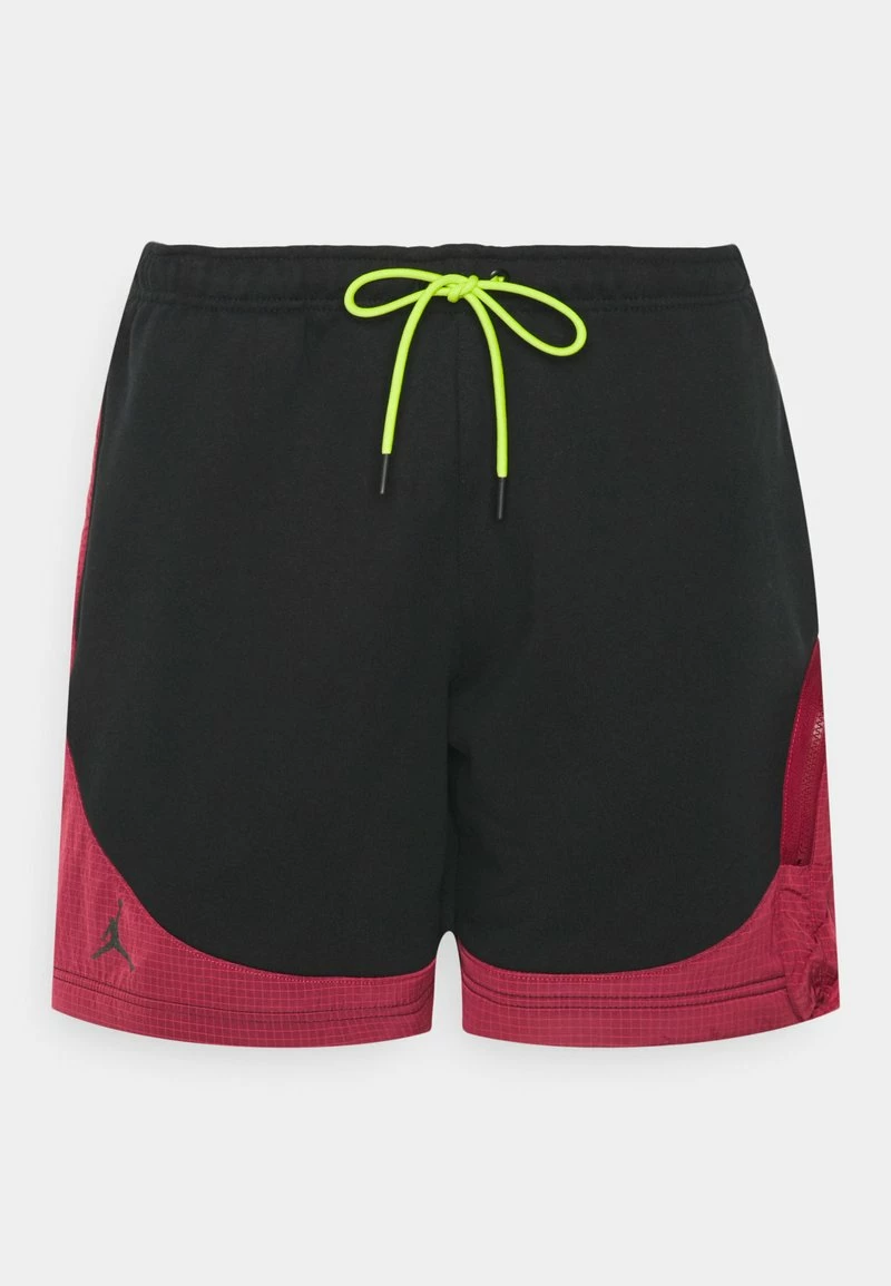 Jordan Shorts - Black , Hombre 6 Jordan Shorts - Black , Hombre - Imagen 4