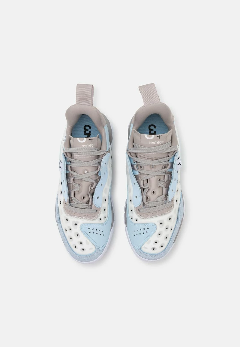 Jordan DELTA 2 - Zapatillas - College Grey/summit White/celestine Blue/white/black , Mujer 7 Jordan DELTA 2 - Zapatillas - College Grey/summit White/celestine Blue/white/black , Mujer - Imagen 5