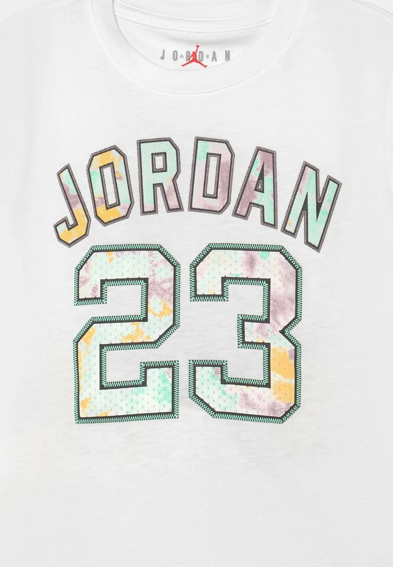 Jordan SPORT DNA SET - Camiseta Estampada - Mint Foam , Niños 6 Jordan SPORT DNA SET - Camiseta Estampada - Mint Foam , Niños - Imagen 4
