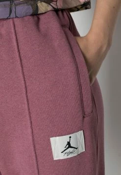 Jordan PANT - Pantalones Deportivos - Light Mulberry , Mujer -Jordan Tienda Oficial 0a93da37d1a4433ab9e47cff631df793