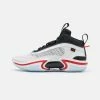 AIR JORDAN XXXVI - Zapatillas De Baloncesto - White/bright Crimson/black , Hombre