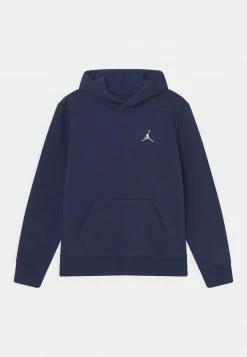 Jordan ESSENTIALS - Jersey Con Capucha - Midnight Navy, Niños