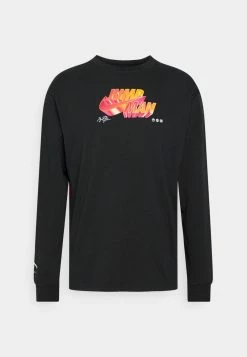 Jordan CREW - Sudadera - Black , Hombre