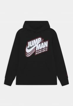 Jordan JUMPMAN - Sudadera - Black , Niños