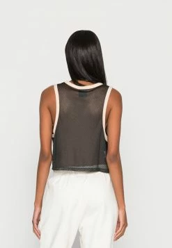 Jordan TANK - Top - Black/smoke Grey/sanddrift , Mujer 9 Jordan TANK - Top - Black/smoke Grey/sanddrift , Mujer -Jordan Tienda Oficial 0b38065c04b0426fa99a5de80d09eea1