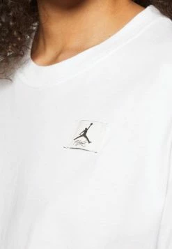 Jordan ESSEN BOXY TEE - Camiseta Básica - White , Mujer 15 Jordan ESSEN BOXY TEE - Camiseta Básica - White , Mujer -Jordan Tienda Oficial 0b386db65f8b435d815e24e4ec47846b