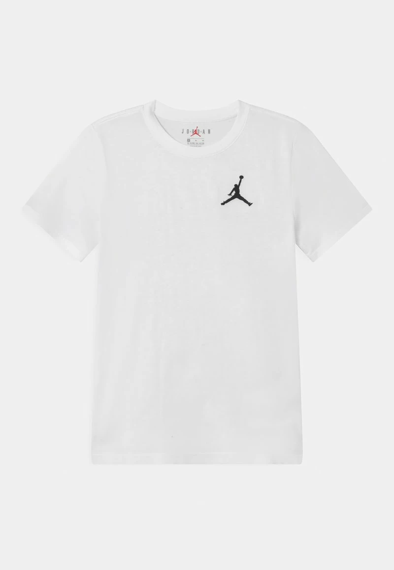 Jordan JUMPMAN AIR - Camiseta Estampada - White , Niños 7 Jordan JUMPMAN AIR - Camiseta Estampada - White , Niños - Imagen 5