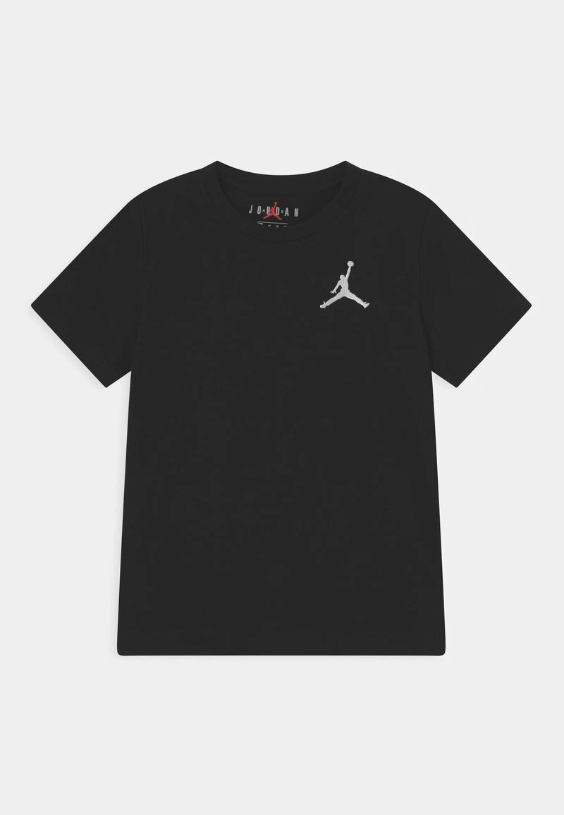 Jordan JUMPMAN AIR - Camiseta Básica - Black , Niños 3 Jordan JUMPMAN AIR - Camiseta Básica - Black , Niños
