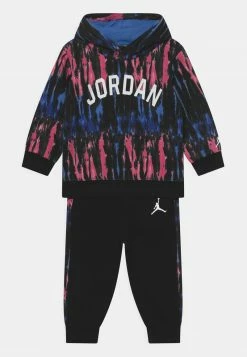 Jordan SPORT SET UNISEX - Chándal - Black , Unisexo