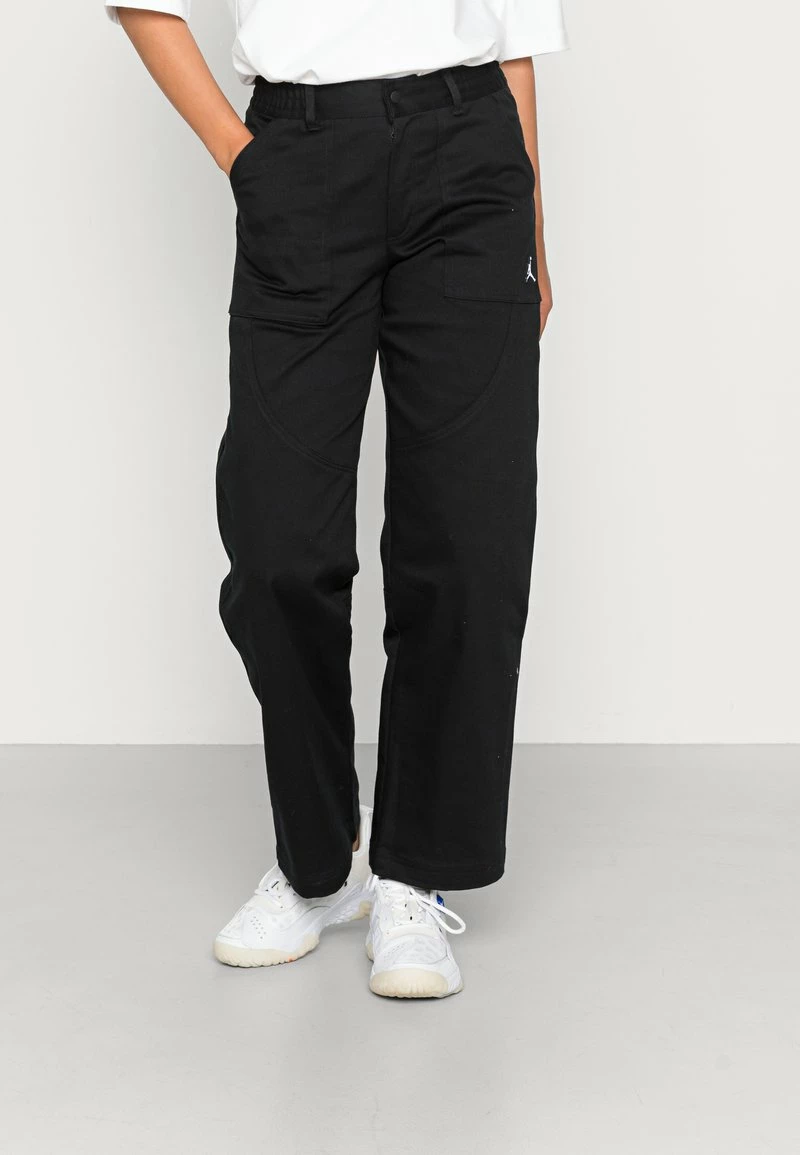 Jordan ESSENTIAL UTILITY CORE - Vaqueros Boyfriend - Black , Mujer 3 Jordan ESSENTIAL UTILITY CORE - Vaqueros Boyfriend - Black , Mujer