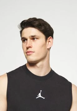 Jordan DRY AIR - Camiseta Deportiva - Black/white , Hombre -Jordan Tienda Oficial 0c7a6ba372a142398608372b4712eef9