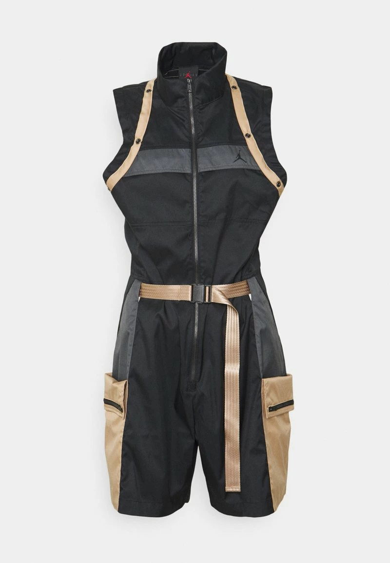 Jordan NEXT UTILITY - Mono - Black/iron Grey/hemp, Mujer 13 Jordan NEXT UTILITY - Mono - Black/iron Grey/hemp, Mujer - Imagen 11