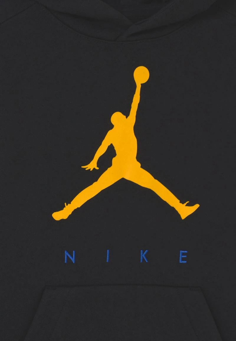 Jordan JUMPMAN - Jersey Con Capucha - Black , Niños 5 Jordan JUMPMAN - Jersey Con Capucha - Black , Niños - Imagen 3