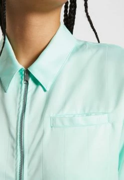 Jordan HERITAGE FLIGHTSUIT - Mono - Mint Foam , Mujer -Jordan Tienda Oficial 0d9886ff828c44fe8e35b3e03c09ab68