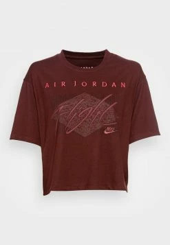 Jordan ESSEN BOXY - Camiseta Estampada - Mystic Dates, Mujer -Jordan Tienda Oficial 0db588d9965a406aa6ac33264b02a760