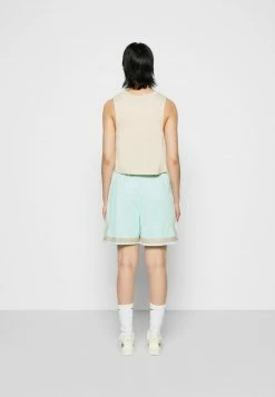 Jordan HERITAGE DIAMOND - Shorts - Mint Foam/sanddrift , Mujer -Jordan Tienda Oficial 0e477f652fc9469e9bc99f0801c87c38