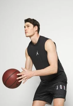 Jordan DRY AIR - Camiseta Deportiva - Black/white , Hombre -Jordan Tienda Oficial 0ea6838ead2f4948aa50edc2d68d401a