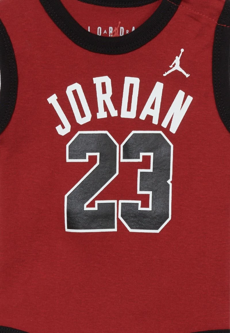 Jordan 23 SET UNISEX - Top - Gym Red , Niños 6 Jordan 23 SET UNISEX - Top - Gym Red , Niños - Imagen 4