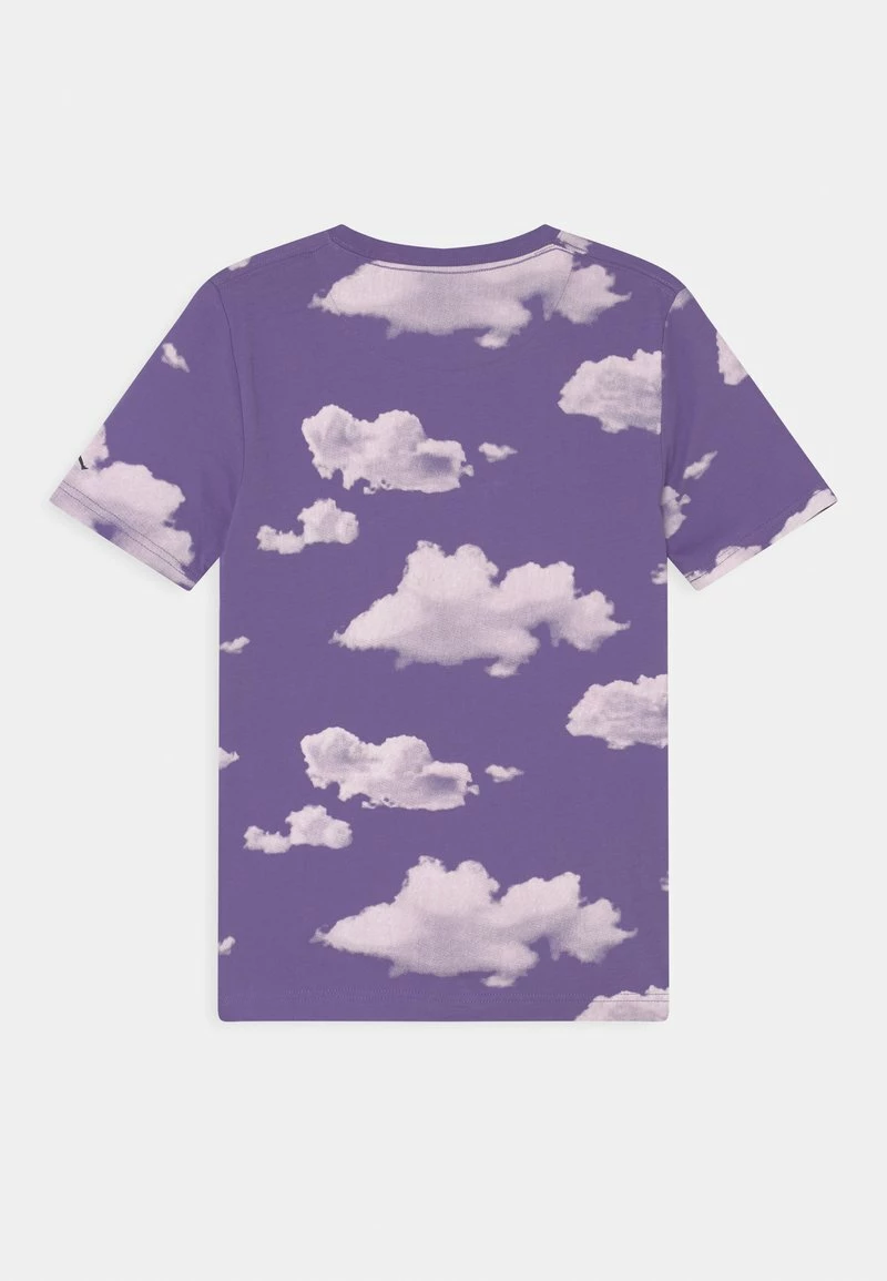 JORDAN FLIGHT - Camiseta Estampada - Psychic Purple , Niños 4 JORDAN FLIGHT - Camiseta Estampada - Psychic Purple , Niños - Imagen 2