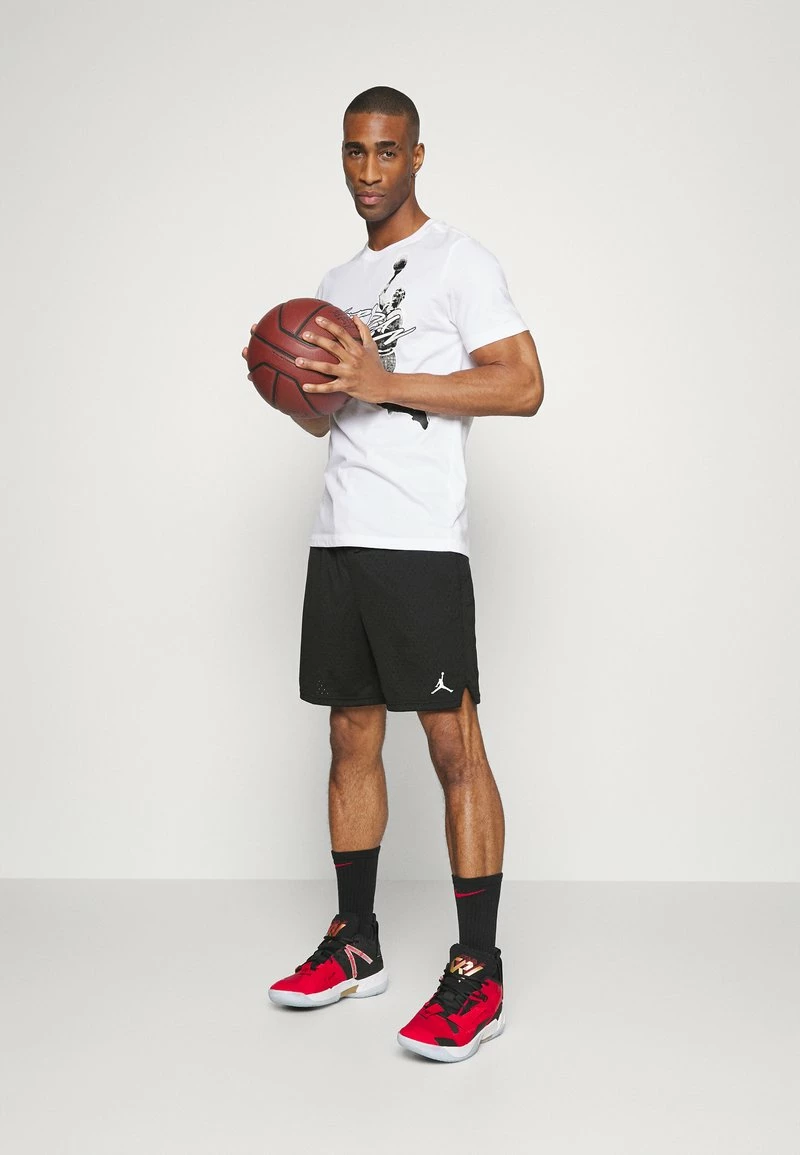 Jordan Pantalón Corto De Deporte - Black/white , Hombre 4 Jordan Pantalón Corto De Deporte - Black/white , Hombre - Imagen 2