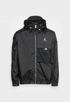 Jordan Chaqueta Fina - Black/white, Hombre -Jordan Tienda Oficial 1071407b055e492880d23672bcfa1791