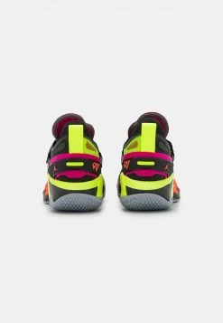 Jordan WHY NOT ZER0.5 UNISEX - Zapatillas De Baloncesto - Black/bright Mango/iron Grey/wolf Grey , Unisexo -Jordan Tienda Oficial 10921347e92245bbb1d80889b0efd838