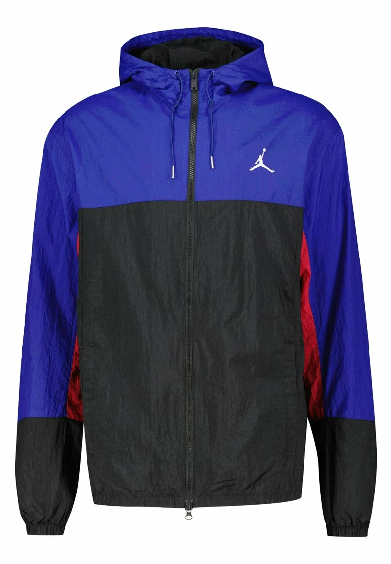 Jordan BASKETBALL LOOSE FIT - Chaqueta De Entrenamiento - Blau Schwarz, Hombre 3 Jordan BASKETBALL LOOSE FIT - Chaqueta De Entrenamiento - Blau Schwarz, Hombre