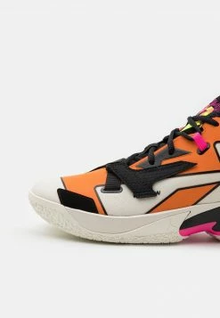 Jordan WHY NOT ZER0.4 - Zapatillas De Baloncesto - Pale Ivory/black/alpha Orange/volt/pink Blast, Hombre -Jordan Tienda Oficial 11e7107edca34a9bbc058c22a85ce173