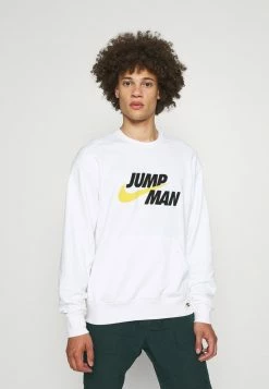 Jordan CREW - Sudadera - White , Hombre